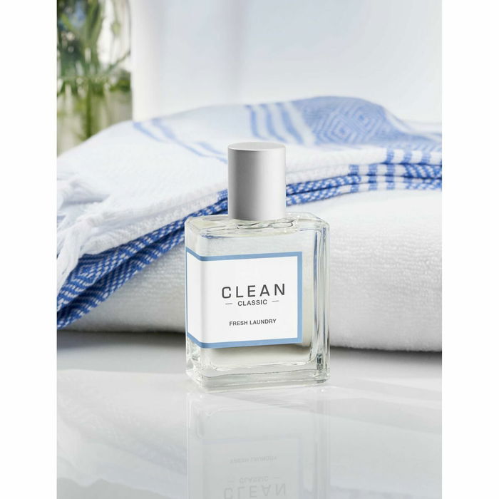 Clean Fresh Laundry Eau de Parfum Unisexe - Parfum pour homme et femme, 30 ml