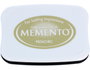 Tsukineko MEMENTO Tampon encreur couleur pistacho translucide 95x65mm