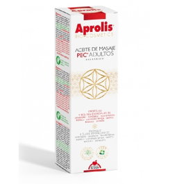 INTERSA Aprolis Huile de Massage Pectorale Adultes 100ml