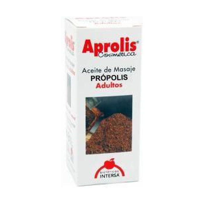 Intersa Aprolis Huile de Massage Pectorale 100 ml Intersa Aprolis Huile de Massage Pectorale 100 ml