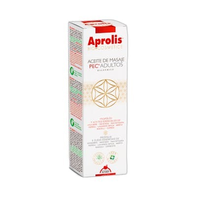 Intersa Aprolis Huile de Massage Pectorale 100 ml