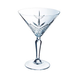 Arcoroc Verre à cocktail Broadway 21 cL, lot de 6, en verre transparent