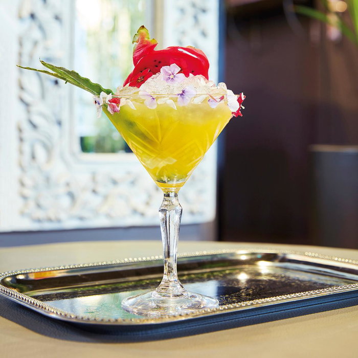 Arcoroc Verre à cocktail Broadway 21 cL, lot de 6, en verre transparent