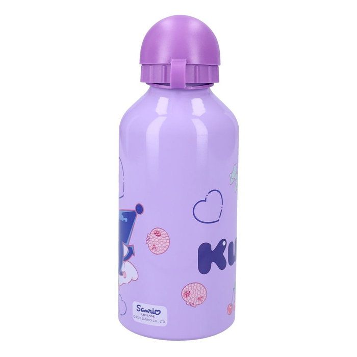 Sanrio Bouteille Kuromi Really Refreshing 500 ml Sanrio Bouteille Kuromi Really Refreshing 500 ml