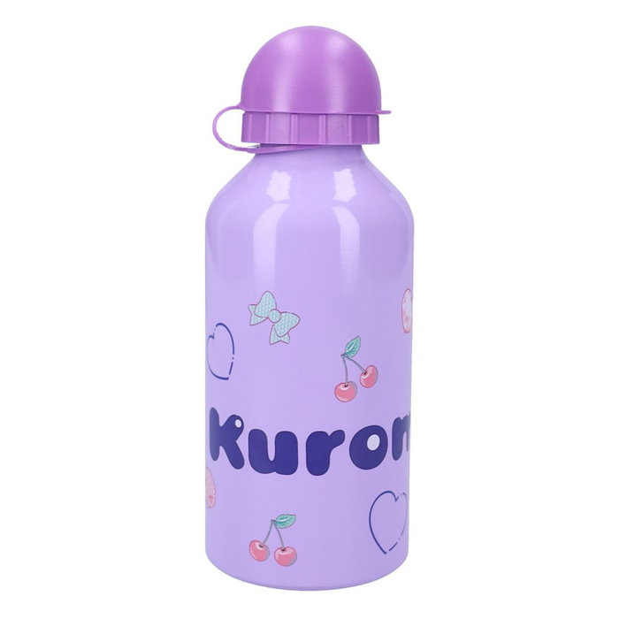 Sanrio Bouteille Kuromi Really Refreshing 500 ml Sanrio Bouteille Kuromi Really Refreshing 500 ml