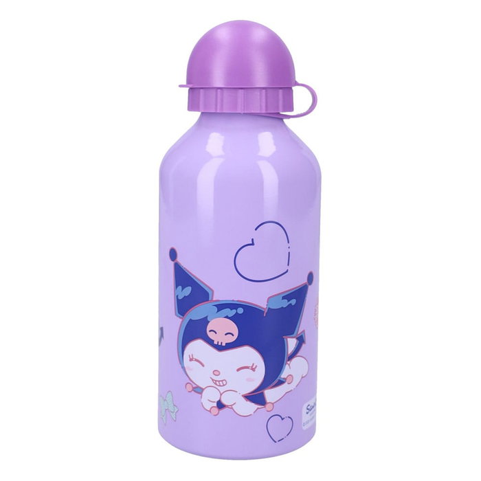 Sanrio Bouteille Kuromi Really Refreshing 500 ml Sanrio Bouteille Kuromi Really Refreshing 500 ml