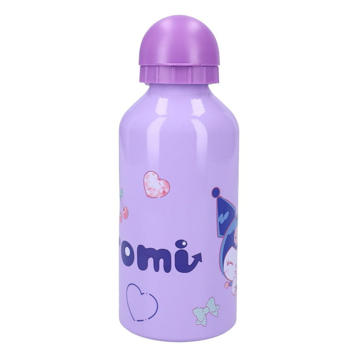 Sanrio Bouteille Kuromi Really Refreshing 500 ml Sanrio Bouteille Kuromi Really Refreshing 500 ml