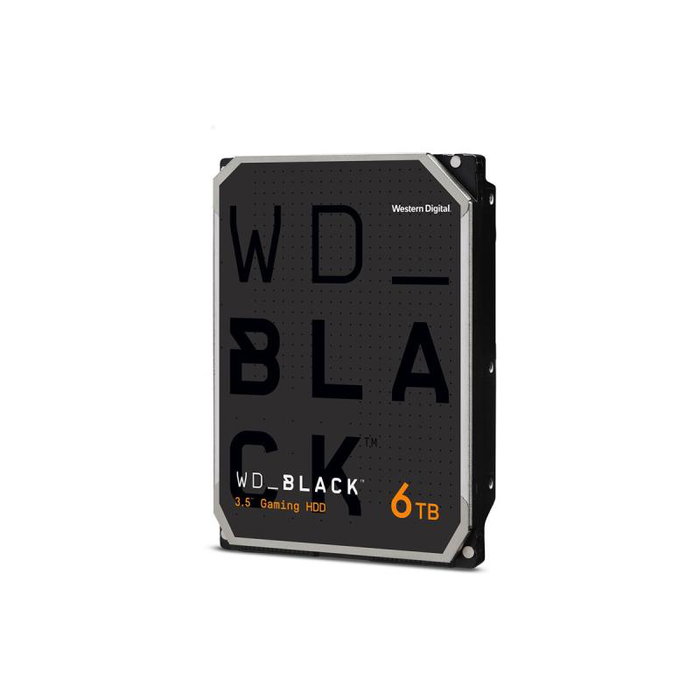 Western Digital WD_BLACK WD6004FZBX 6 To 3,5 pouces SATA 7200 tr/min
