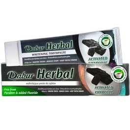 Dabur Dentifrice Charbon Actif 100 ml