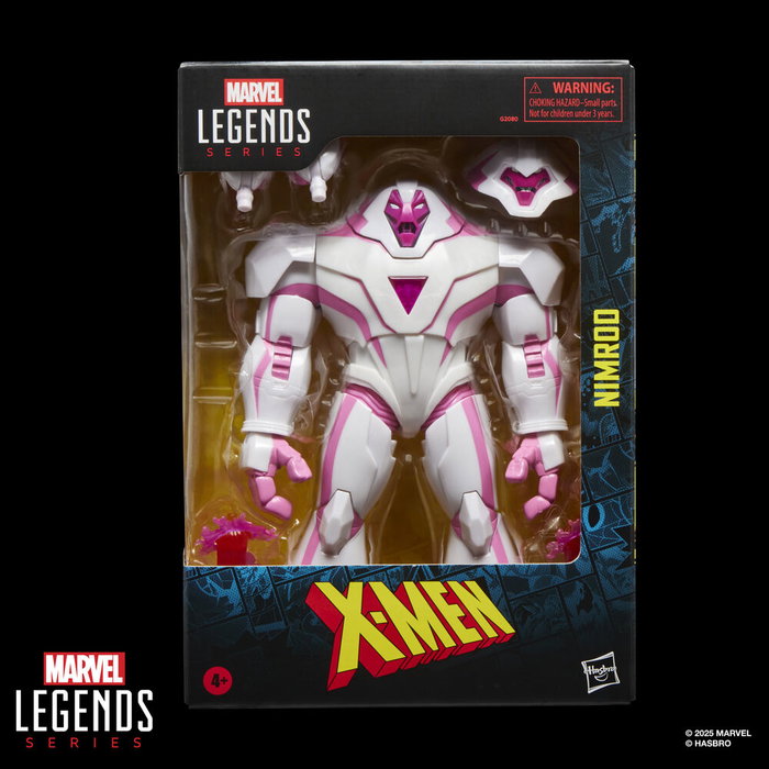 Hasbro Marvel Legends Nimrod Sentinelle X-Men