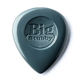 Dunlop Big Stubby Nylon 3,0 mm (pack de 6)