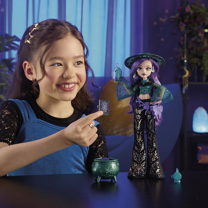 Monster High Willow Thorne Moonspell Magic