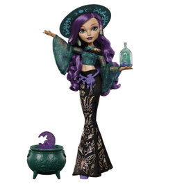 Monster High Willow Thorne Moonspell Magic