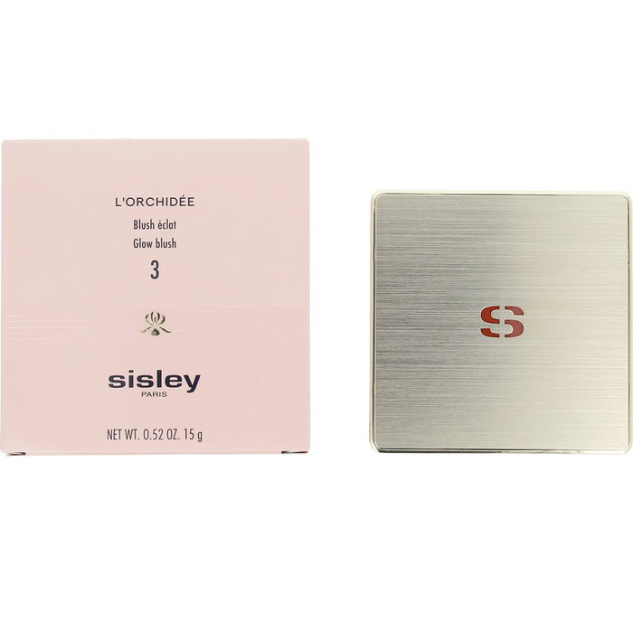 Sisley L'ORCHIDÉE n° 3 - corail