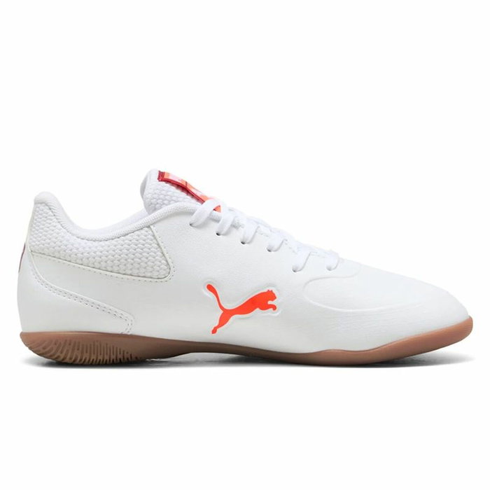 Chaussures de Running pour Adultes Puma Truco III Blanc