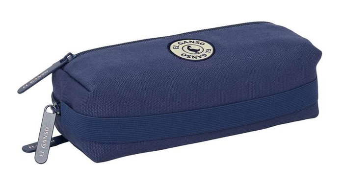 Safta Porte-tout triple petit avec élastique 22 cm, dimensions 22x8.5x6 cm - À partir de 36 mois Safta Porte-tout triple petit avec élastique 22 cm, dimensions 22x8.5x6 cm - À partir de 36 mois