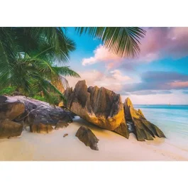 Ravensburger 12000154 Puzzle 1000 pièces Les Seychelles - Highlights pour adultes et enfants dès 14 ans - Qualité supérieure