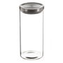 Pot en verre Kozina 1380 ml