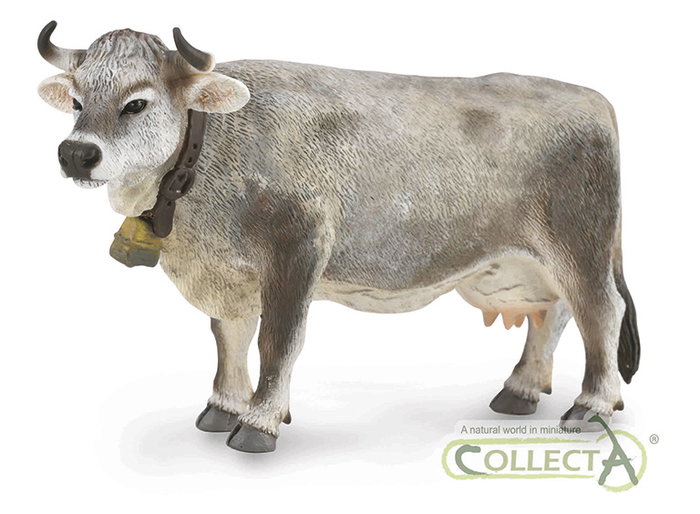 COLLECTA Vaca Tirolesa Gris - L COLLECTA Vaca Tirolesa Gris - L