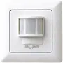 Chacon Détecteur de mouvement intérieur avec détection à 120°, temporisateur ajustable 10s à 4min et réglage de luminosité, 230V