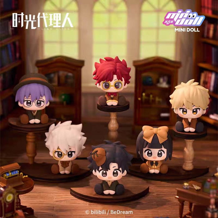 Link Click présentoir mini-figurines Blind Box Yingdu Arc 8 cm (6) Link Click présentoir mini-figurines Blind Box Yingdu Arc 8 cm (6)