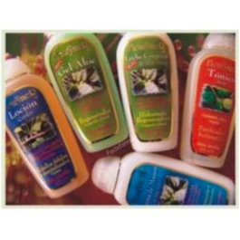 FLEURYMER Gel Aloe + Rosa M. + Tepezcohuite 200ml