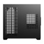 Hiditec Caja Ordenador Gaming ATX Sky Black USB 3.1 Type-C