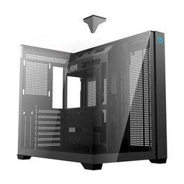 Hiditec Caja Ordenador Gaming ATX Sky Black USB 3.1 Type-C