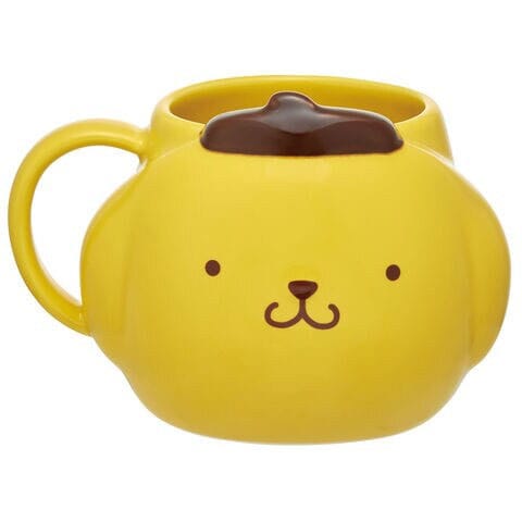 Sanrio mug Pompompurin Sanrio mug Pompompurin