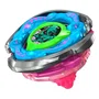 Beyblade X Starter Pack Wriggle Kraken S 3-85O CX - Toupie de compétition endurance Takara Tomy pour enfants dès 8 ans