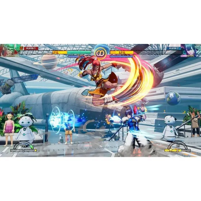 Jeu Xbox Series X Fatal Fury City of the Wolves - Édition Spéciale - Just For Games