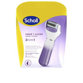 Scholl Lime Électrique EXPERT CARE 2 en 1 pour Soin des Pieds, Unisexe, 1 unité