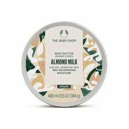 The Body Shop Almond Milk Beurre Corporel 400 ml