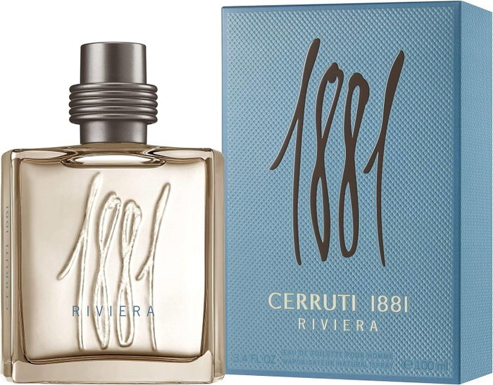 Nino Cerruti 1881 Riviera Eau de Toilette pour hommes 100 ml Nino Cerruti 1881 Riviera Eau de Toilette pour hommes 100 ml