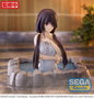 Date A Live V statuette PVC Thermae Utopia Kurumi Tokisaki Pigtails 10 cm