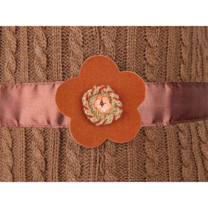 Manteau pour Chien Trixie Tropea Marron M 45 cm Manteau pour Chien Trixie Tropea Marron M 45 cm