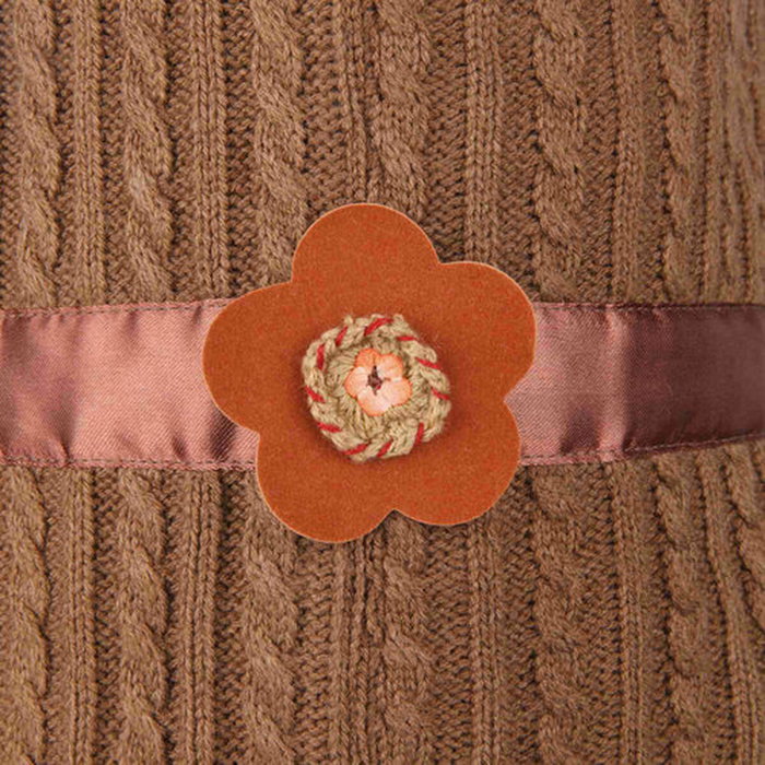 Manteau pour Chien Trixie Tropea Marron M 45 cm Manteau pour Chien Trixie Tropea Marron M 45 cm