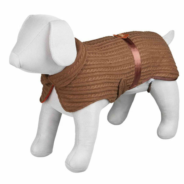 Manteau pour Chien Trixie Tropea Marron M 45 cm Manteau pour Chien Trixie Tropea Marron M 45 cm