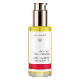 Dr Hauschka Huile Corporelle Citronnelle 75 mL