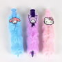 Cerdá Bolígrafo Peluche Hello Kitty Rose