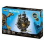 Revell Pirates des Caraïbes : La Vengeance de Salazar puzzle 3D Black Pearl LED Edition
