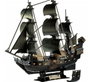 Revell Pirates des Caraïbes : La Vengeance de Salazar puzzle 3D Black Pearl LED Edition