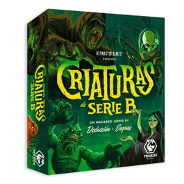 Tranjis games sl Criaturas de Serie B
