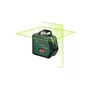 Bosch PLL 360-15G - Laser de lignes avec batterie Li-ion et housse de protection