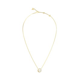 Collier Femme Guess JUBN05526JWYGT-U Doré