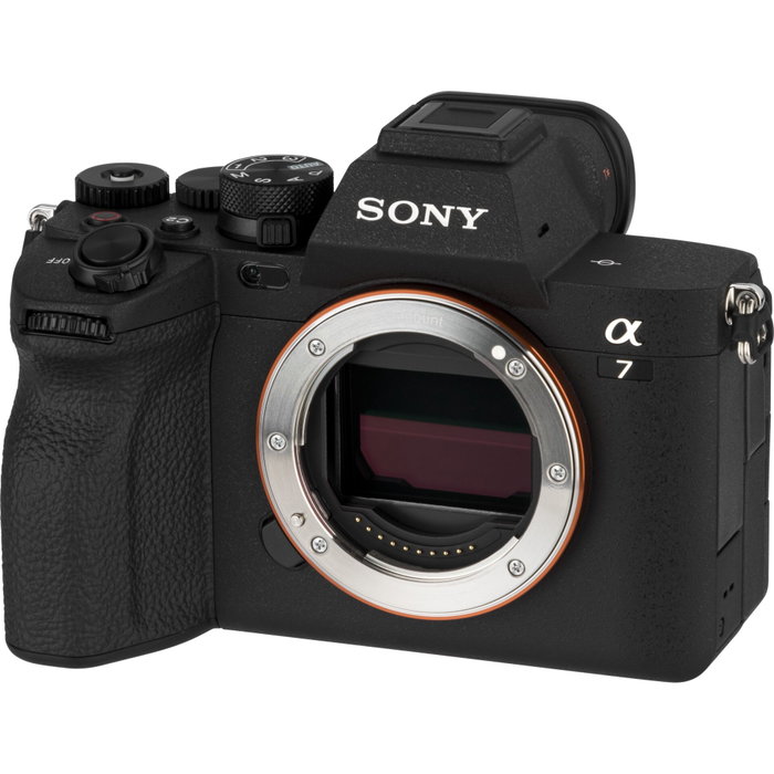 Sony Alpha 7 Mark IV Body Sony Alpha 7 Mark IV Body