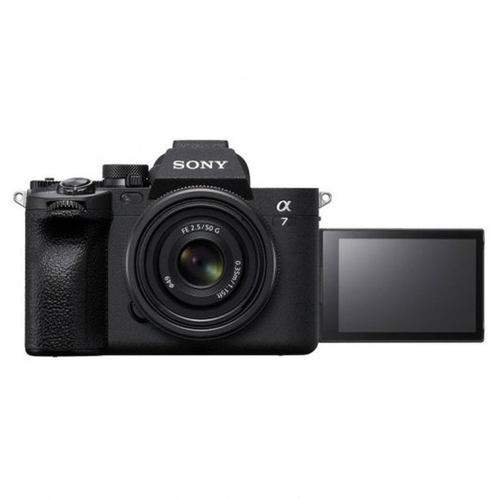 Appareil Photo Reflex Sony ILCE-7M4