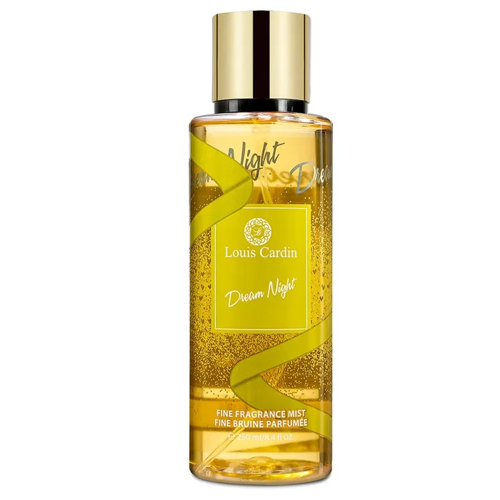 Louis Cardin Dream Spray corporel 250 ml Louis Cardin Dream Spray corporel 250 ml