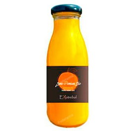 EKOTREBOL Zumo de Naranja Premium Bio 250 ml