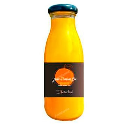EKOTREBOL Jus d'Orange Premium 250 ml Bio - Pressé à Froid 100% Pur, Sans Concentré, Sans Conservateurs ni Additifs EKOTREBOL Jus d'Orange Premium 250 ml Bio - Pressé à Froid 100% Pur, Sans Concentré, Sans Conservateurs ni Additifs